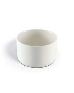 APHROS Coppetta aperitivo bianco lucido/matt Ø cm 9 h cm 5,5