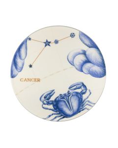 ASTROLOGIA Piatto presentazione gourmet Cancro Ø 32 cm
