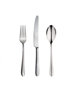 ERACLEA Servizio posate in acciaio inox finitura lucida