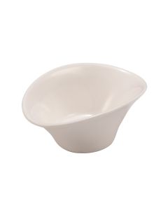 DYONISIO Coppetta campanula avorio cm 10x7 h cm 4