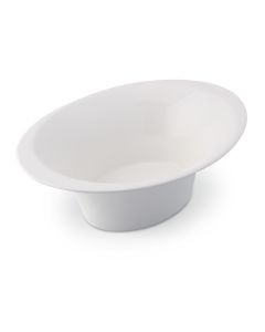 LE COQ PORCELAINE Febe Coppa campanula color avorio cm 26x19,5 h cm 9