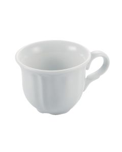 HARMONIAE Tazza da t&egrave; bianca cl 20