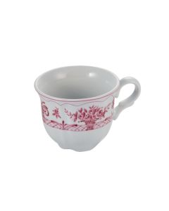 NEOS ANTHIROS Tazza da tè bianca e porpora cl 20