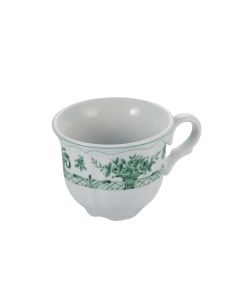 NEOS ANTHIROS Tazza da tè bianca e verde cl 20