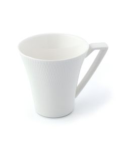 LE COQ PORCELAINE Oniros Tazza tècolor avorio cl 20