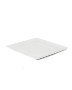 LE COQ PORCELAINE Talia Vassoio quadro avorio cm 30,5