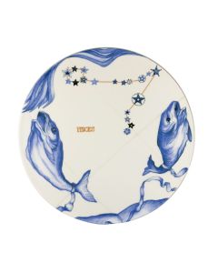 ASTROLOGIA Piatto presentazione gourmet Pesci Ø 32 cm