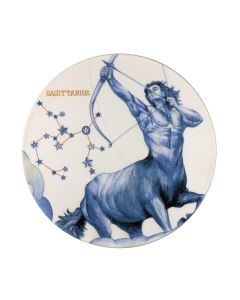 ASTROLOGIA Piatto presentazione gourmet Sagittario Ø 32 cm