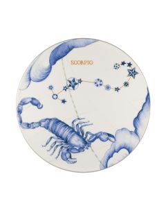 ASTROLOGIA Piatto presentazione gourmet Scorpione Ø 32 cm